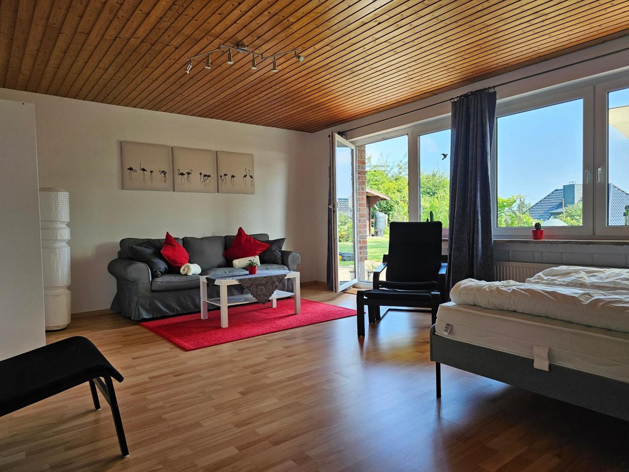 Ferienwohnung - Hitzacker - Tiessau Kültér fotó