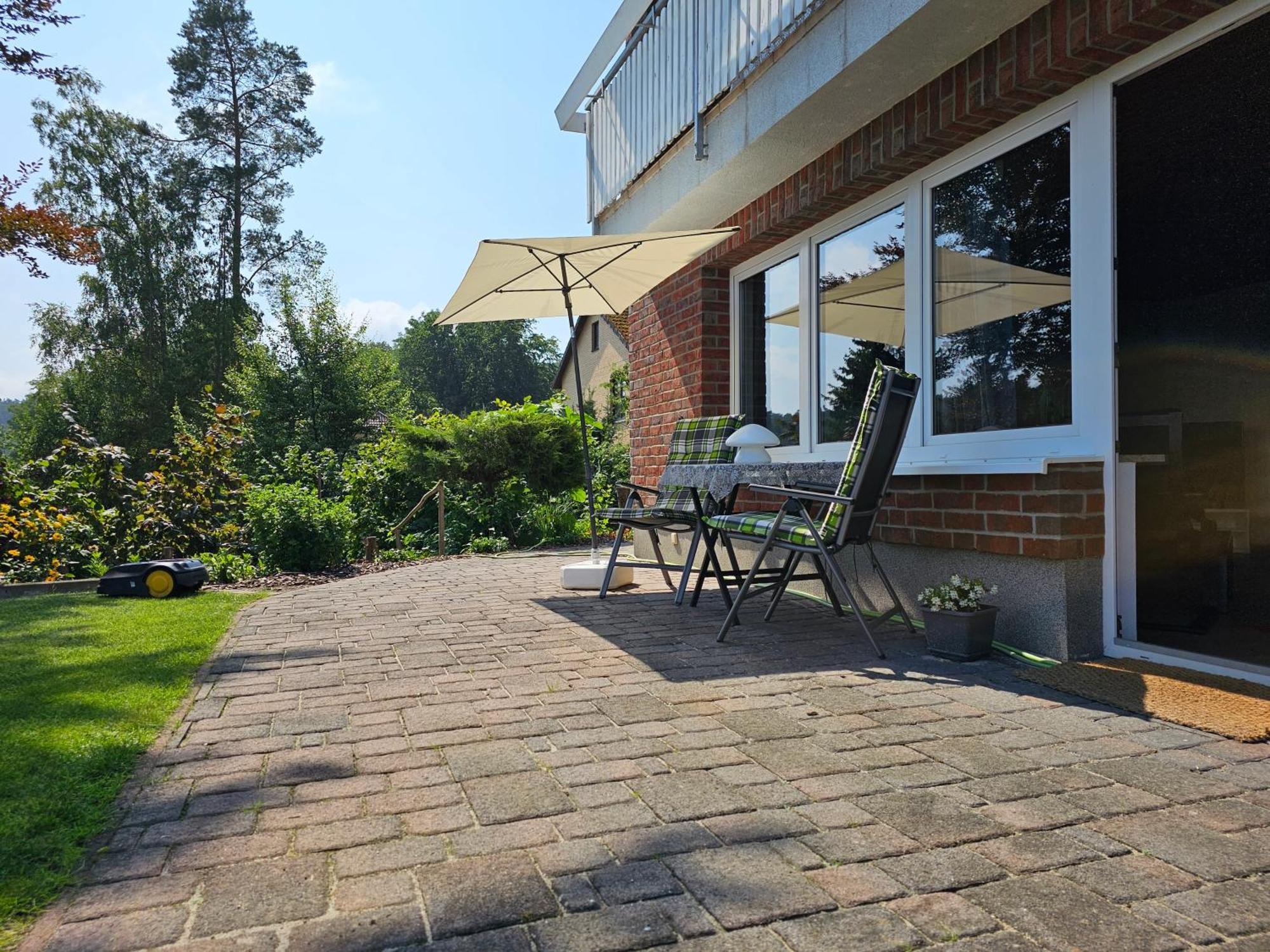 Ferienwohnung - Hitzacker - Tiessau Kültér fotó